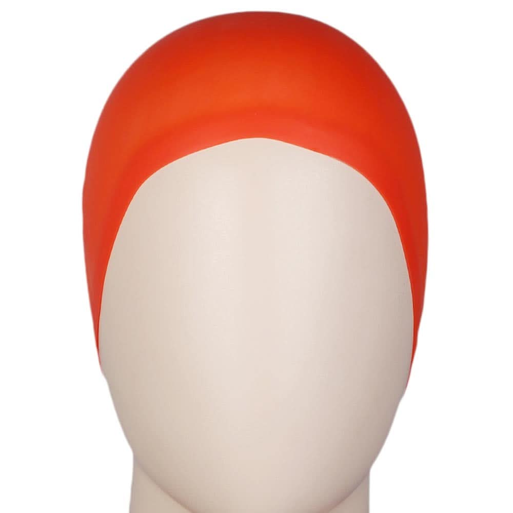 Swimming Cap - Red, Kids, Swimming, Chase Value, Chase Value