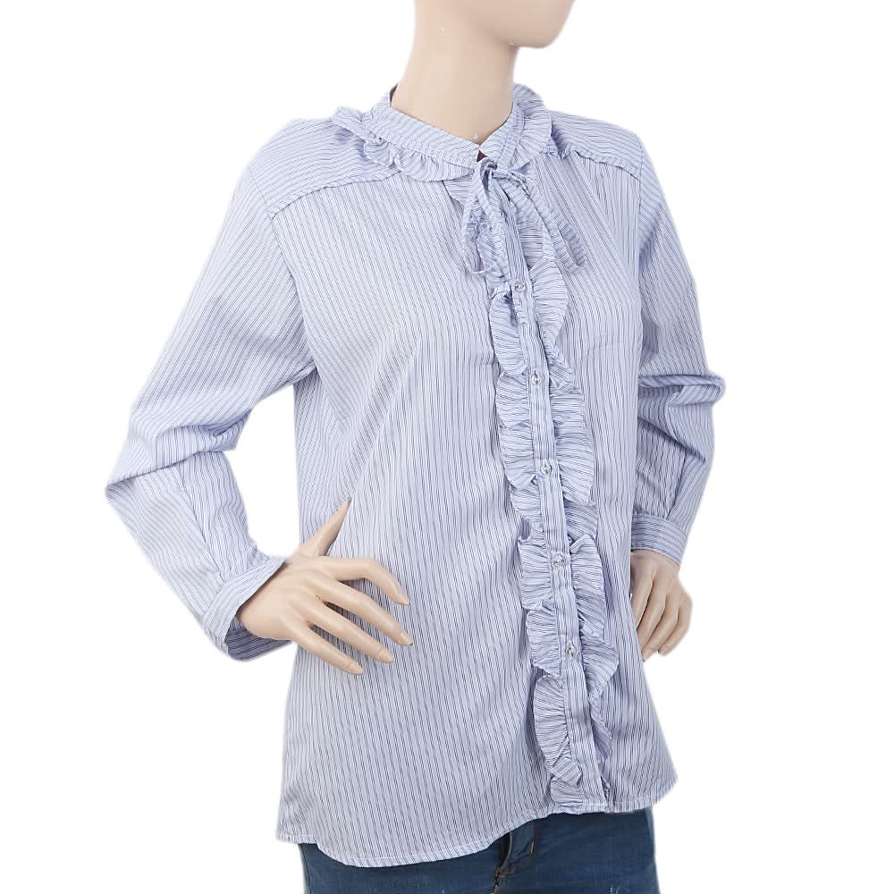 Women's Top - Blue, Women, T-Shirts And Tops, Chase Value, Chase Value
