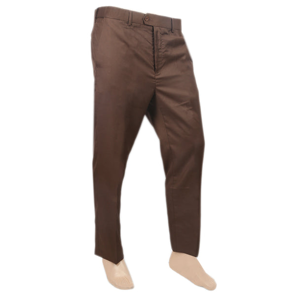 Men's Eminent Active Waist Dress Pants - Dark Brown, Men, Formal Pants, Eminent, Chase Value