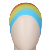 Swimming Cap - Multi, Kids, Swimming, Chase Value, Chase Value