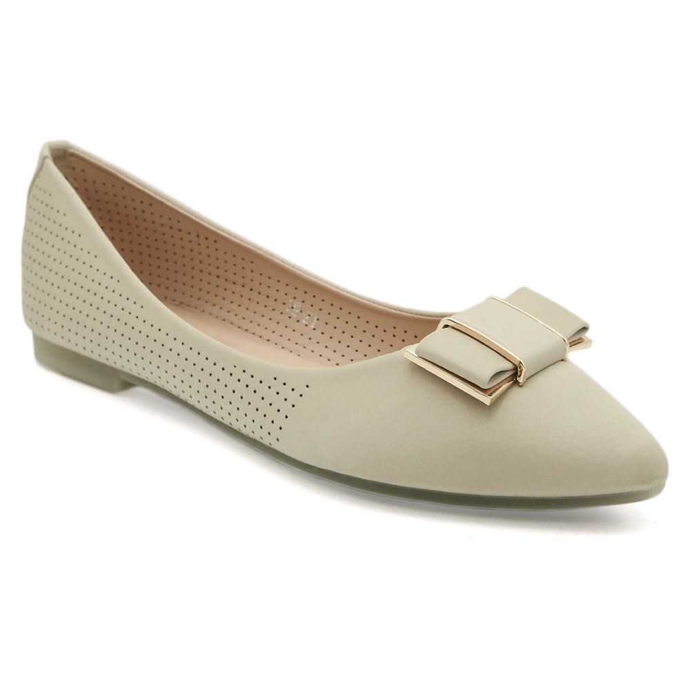 Women's Pumps Jw21 (Anj660) - Beige, Women, Pumps, Chase Value, Chase Value