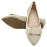 Women's Pumps Jw21 (Anj660) - Beige, Women, Pumps, Chase Value, Chase Value