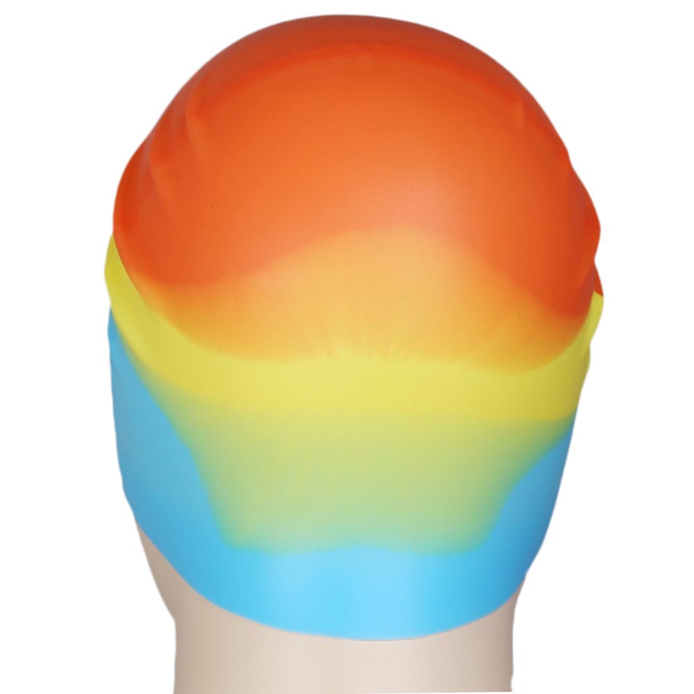 Swimming Cap - Multi, Kids, Swimming, Chase Value, Chase Value