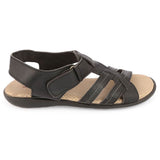 Men's Sandal (1157) - Black, Men, Sandals, Chase Value, Chase Value