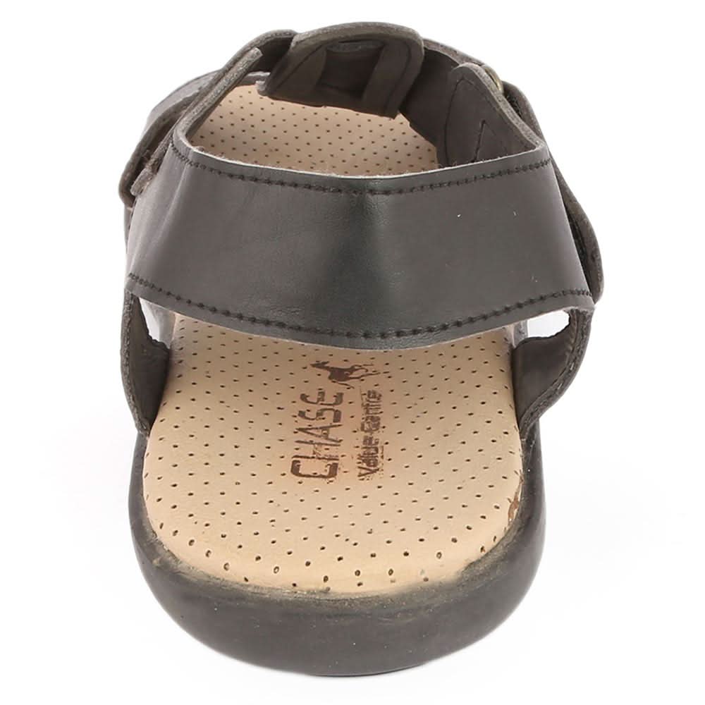 Men's Sandal (1157) - Black, Men, Sandals, Chase Value, Chase Value