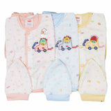 Newborn Gift Set 3 Pcs - Multi, Kids, Other Accessories, Chase Value, Chase Value
