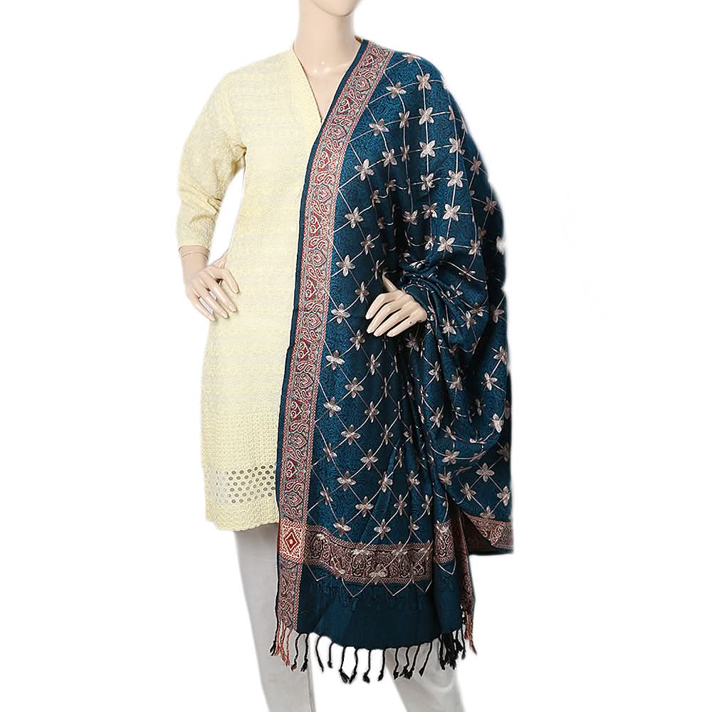 Women's Silki Jaal Shawl - Multi - S, Women, Shawls And Scarves, Chase Value, Chase Value