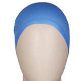 Swimming Cap - Blue, Kids, Swimming, Chase Value, Chase Value