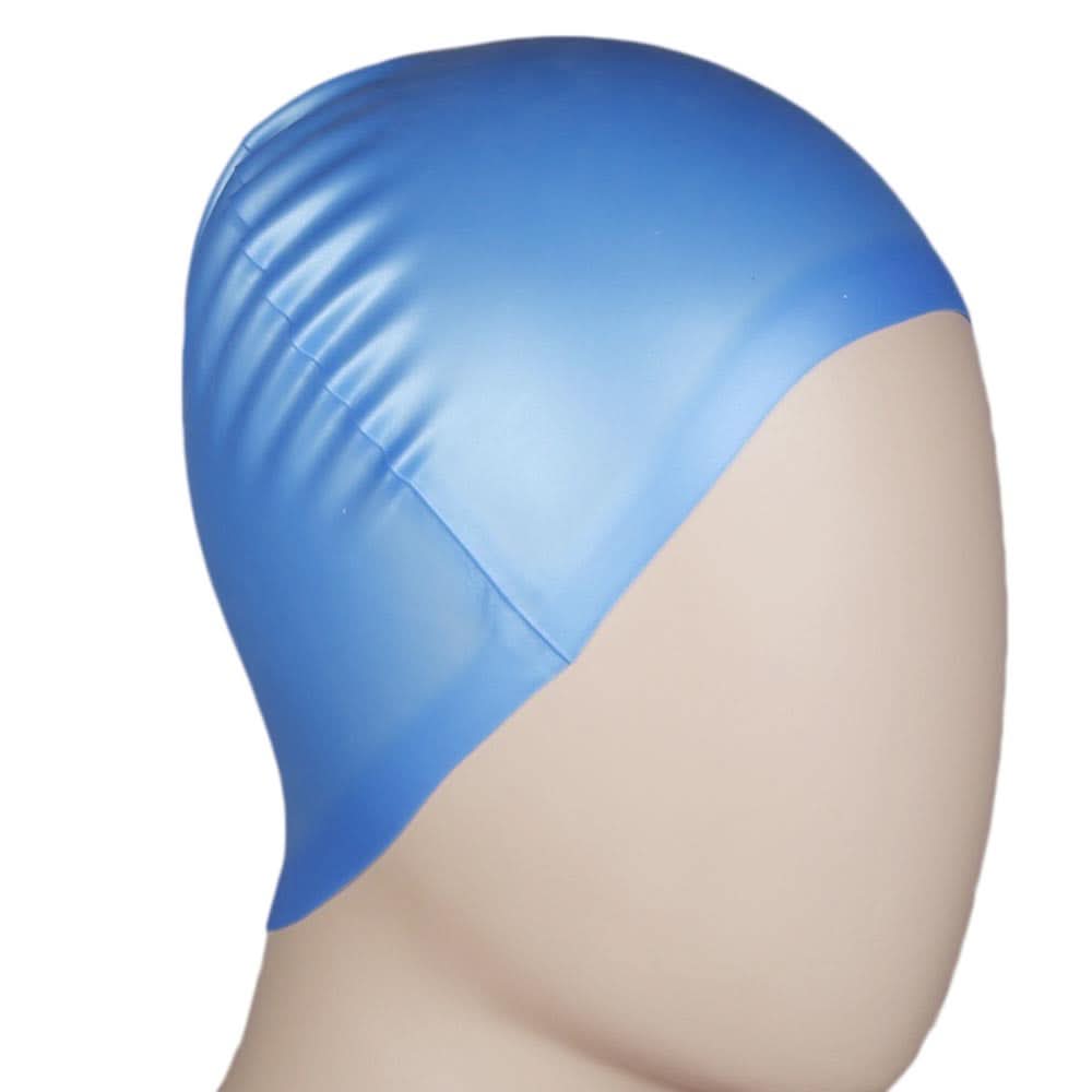 Swimming Cap - Blue, Kids, Swimming, Chase Value, Chase Value