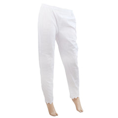 Women's Woolen Trouser - White, Women, Pants & Tights, Chase Value, Chase Value