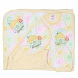 Newborn Gift Set 5 Pcs - Yellow, Kids, Newborn Gift Set, Chase Value, Chase Value