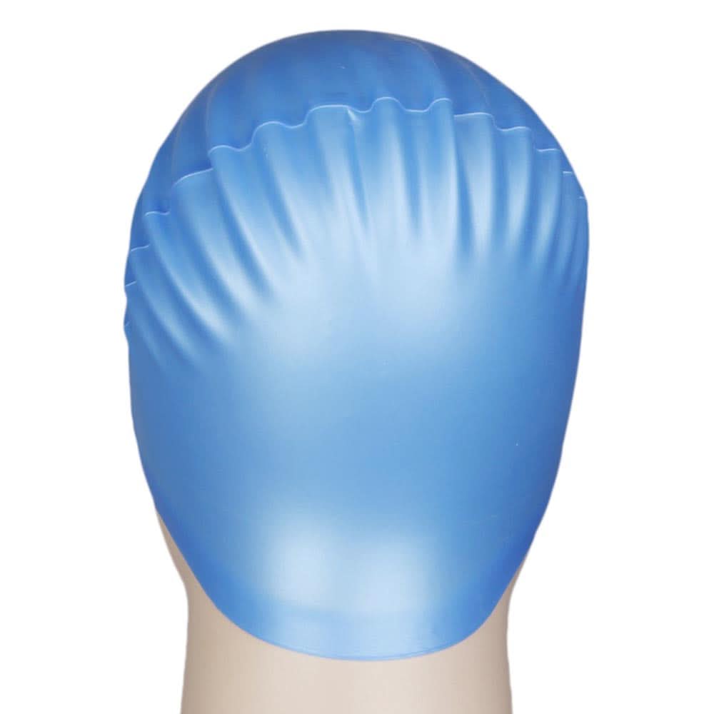 Swimming Cap - Blue, Kids, Swimming, Chase Value, Chase Value