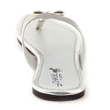 Women's Slipper (212) - Silver, Women, Slippers, Chase Value, Chase Value