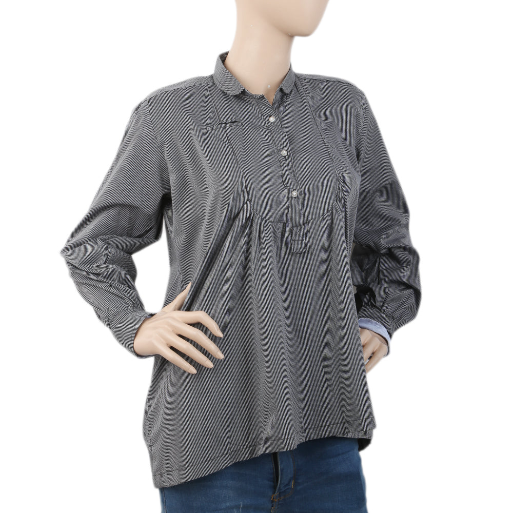 Women's Top - Black, Women, T-Shirts And Tops, Chase Value, Chase Value