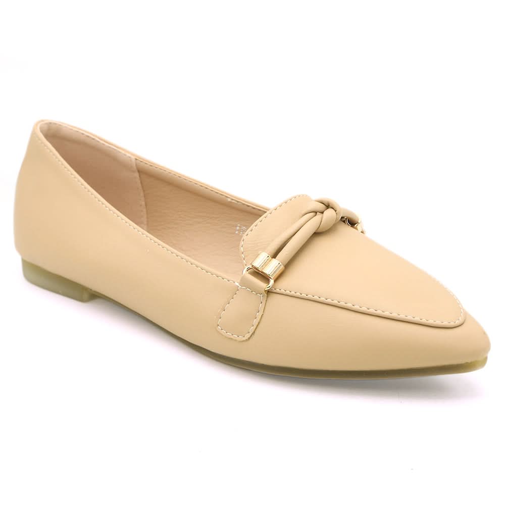 Women's Pumps Jw7 (Anj660) - Beige, Women, Pumps, Chase Value, Chase Value