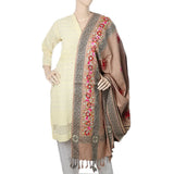 Women's Embroidered Shawl - E, Women, Shawls And Scarves, Chase Value, Chase Value