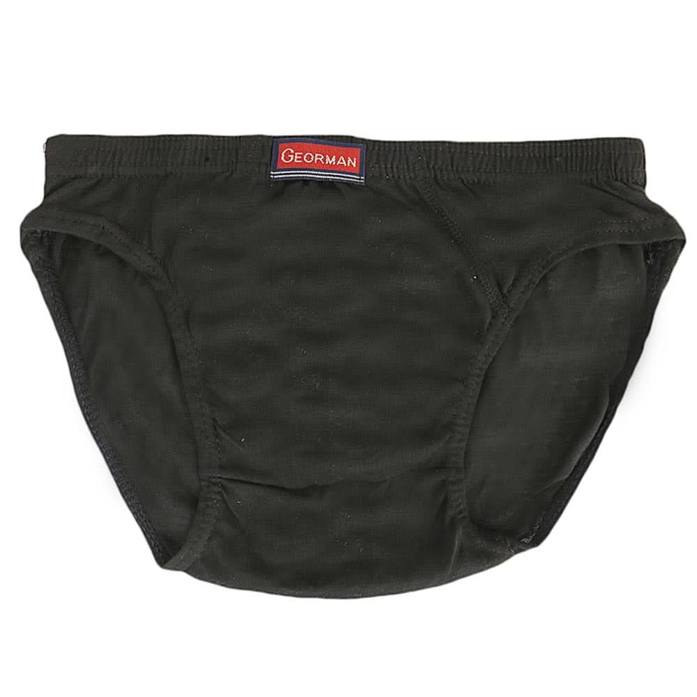 Boys Underwear - Black, Kids, Boys Underwear, Chase Value, Chase Value