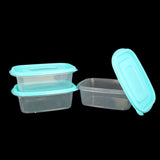 Multi Purpose Storage Box 3 Pieces - Sea Green, Home & Lifestyle, Storage Boxes, Chase Value, Chase Value