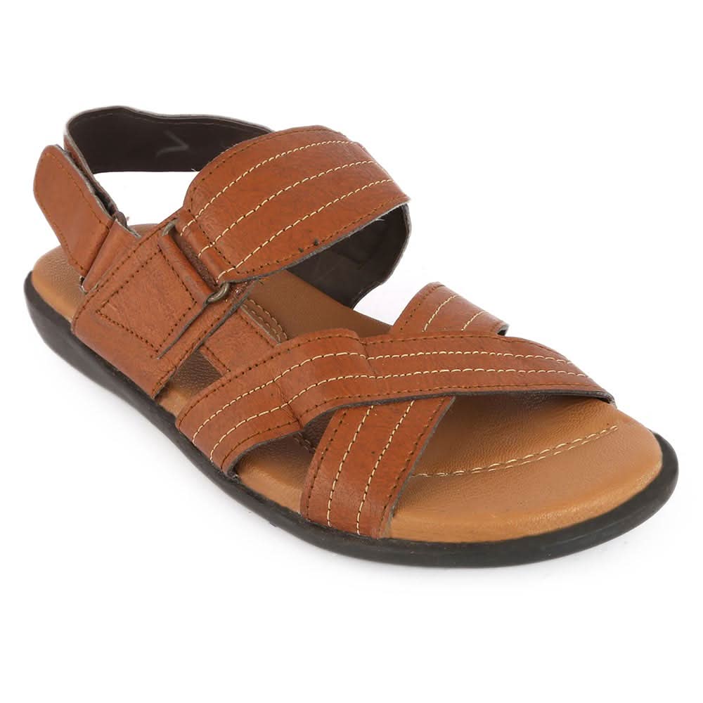 Men's Sandal (1156) - Mustard, Men, Sandals, Chase Value, Chase Value