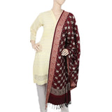 Women's Silki Jaal Shawl - Multi - M, Women, Shawls And Scarves, Chase Value, Chase Value