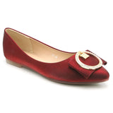 Women's Pumps Jw19 (Anj660) - Maroon, Women, Pumps, Chase Value, Chase Value