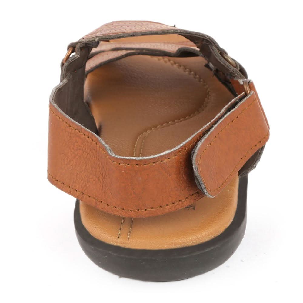 Men's Sandal (1156) - Mustard, Men, Sandals, Chase Value, Chase Value