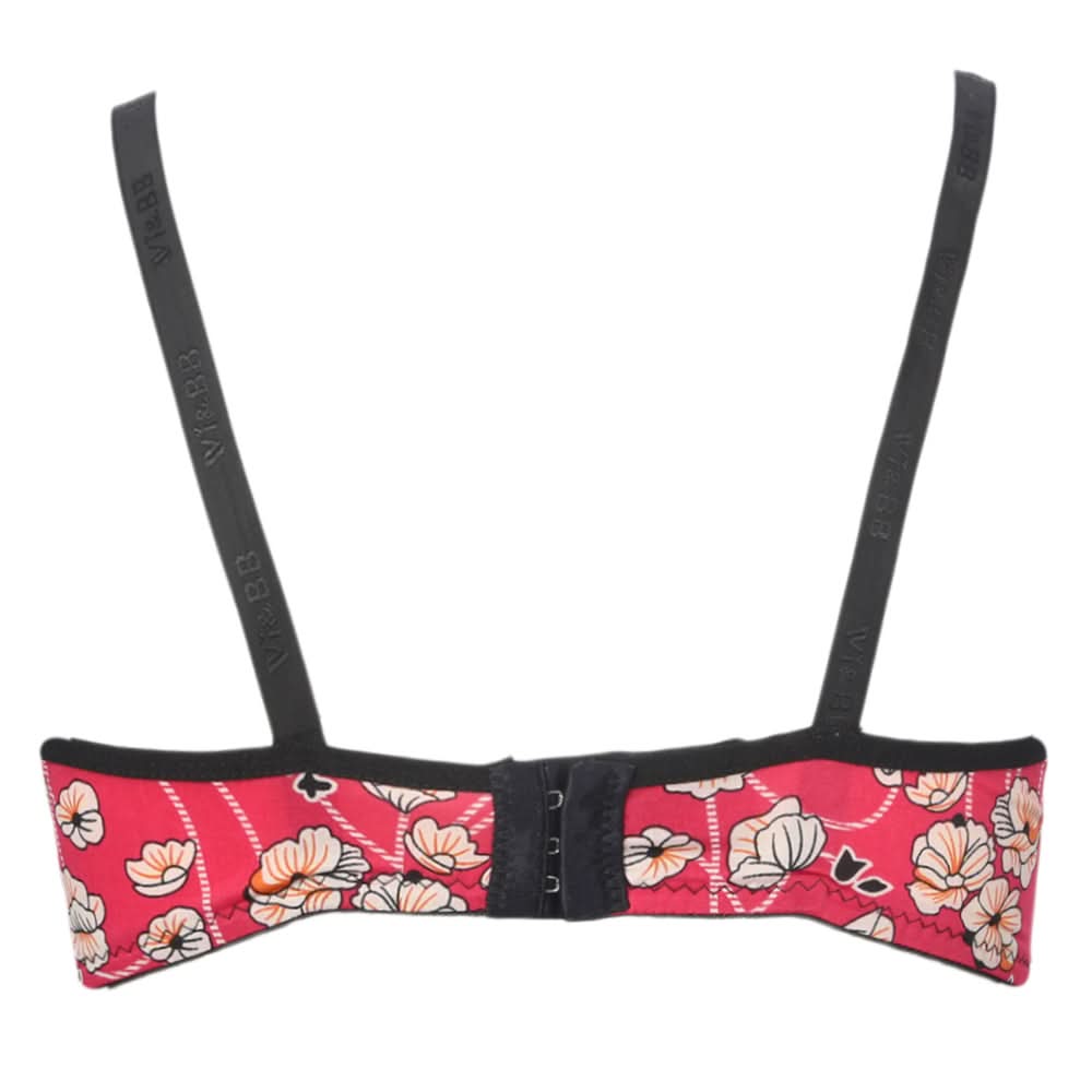 Women's Bra - Pink, Women Bras, Chase Value, Chase Value