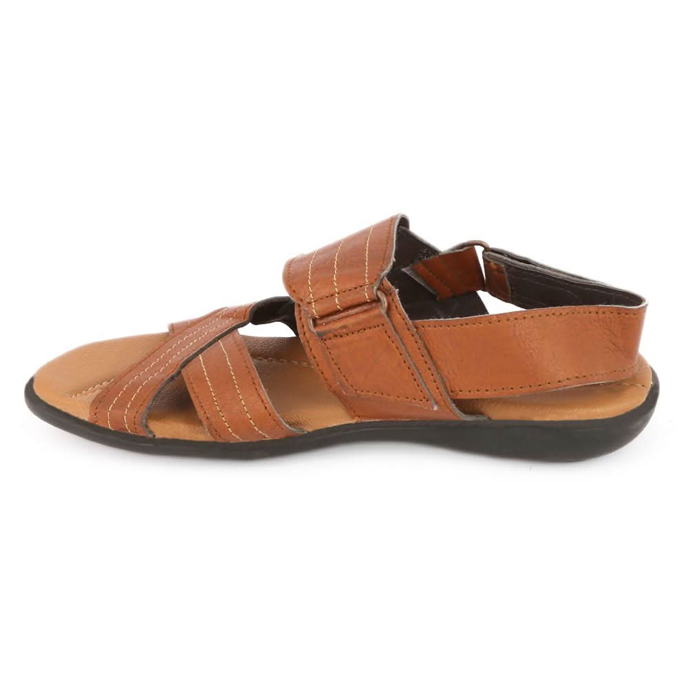 Men's Sandal (1156) - Mustard, Men, Sandals, Chase Value, Chase Value