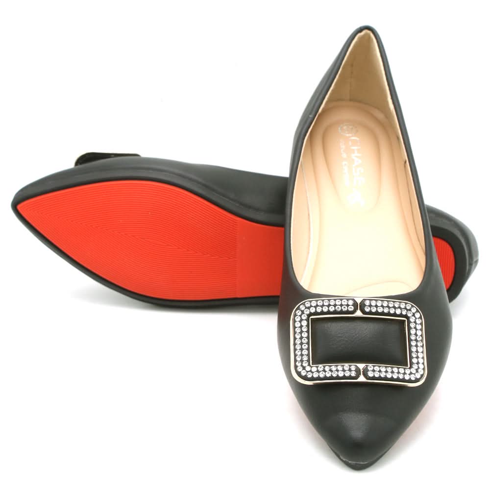 Women's Pumps Jw14 (Anj660) - Black, Women, Pumps, Chase Value, Chase Value