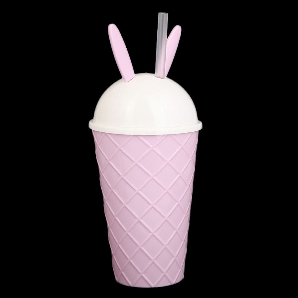 Straw Glass - Light Pink, Home & Lifestyle, Glassware & Drinkware, Chase Value, Chase Value