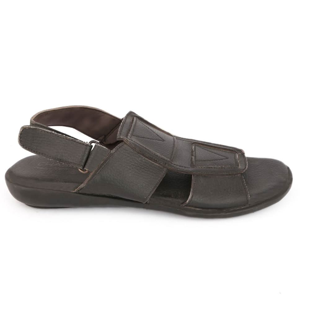Men's Sandal (1174) - Black, Men, Sandals, Chase Value, Chase Value