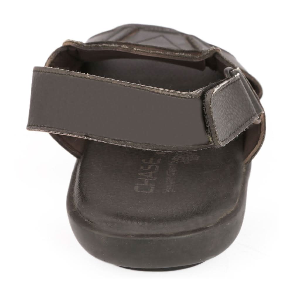 Men's Sandal (1174) - Black, Men, Sandals, Chase Value, Chase Value