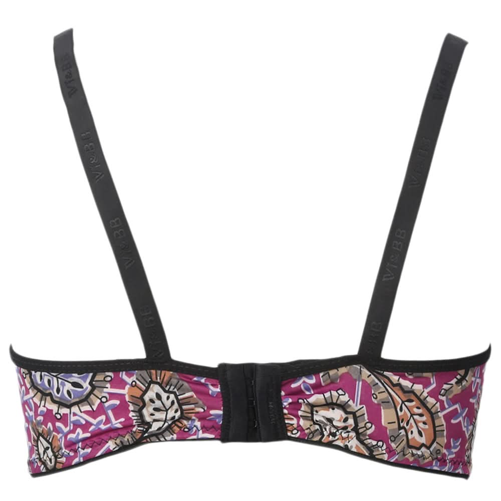 Women's Bra - Purple, Women Bras, Chase Value, Chase Value
