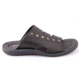 Men's Slippers (R-19) - Black, Men, Slippers, Chase Value, Chase Value