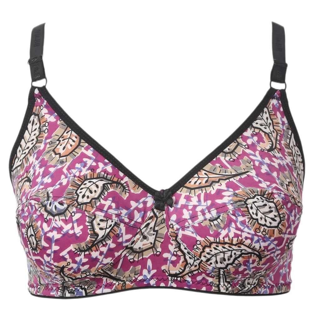 Women's Bra - Purple, Women Bras, Chase Value, Chase Value