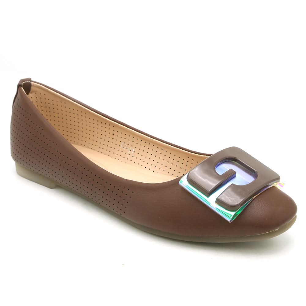 Women's Pumps Jw11 (Anj660) - Brown, Women, Pumps, Chase Value, Chase Value