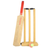 Cricket Bat Cricket Ball With Wicket Set For Kids, Kids, Sports, Chase Value, Chase Value