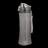 Sports Water Bottle - Black, Home & Lifestyle, Glassware & Drinkware, Chase Value, Chase Value