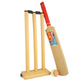 Cricket Bat Cricket Ball With Wicket Set For Kids, Kids, Sports, Chase Value, Chase Value