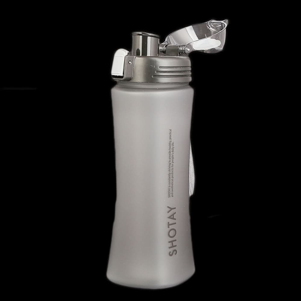Sports Water Bottle - Black, Home & Lifestyle, Glassware & Drinkware, Chase Value, Chase Value
