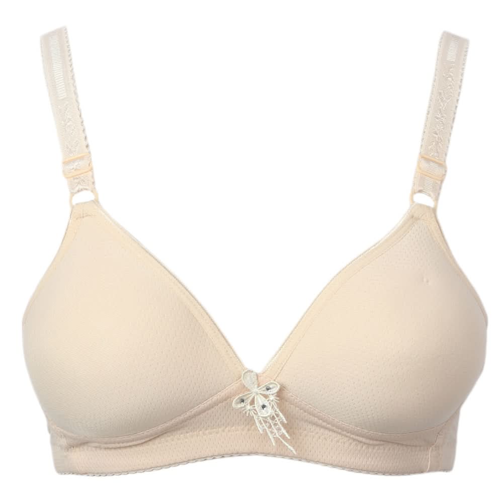 Women's Foam Bra - Fawn, Women Bras, Chase Value, Chase Value