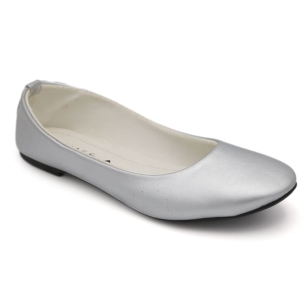 Women's Pumps (1846) - Silver, Women, Pumps, Chase Value, Chase Value