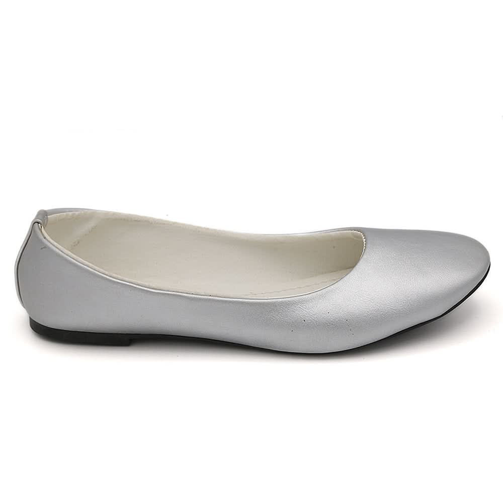Women's Pumps (1846) - Silver, Women, Pumps, Chase Value, Chase Value