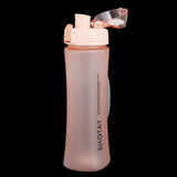 Sports Water Bottle - Peach, Home & Lifestyle, Glassware & Drinkware, Chase Value, Chase Value