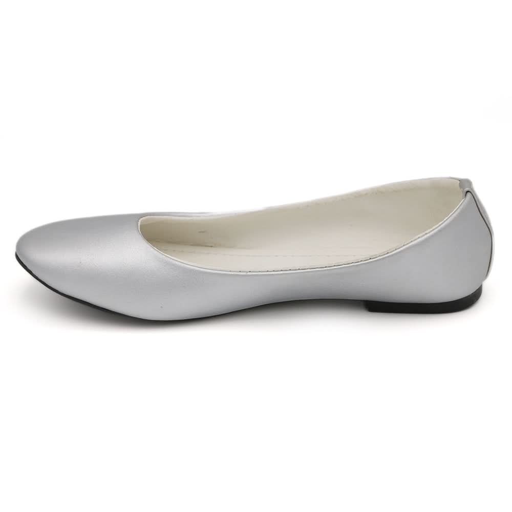 Women's Pumps (1846) - Silver, Women, Pumps, Chase Value, Chase Value