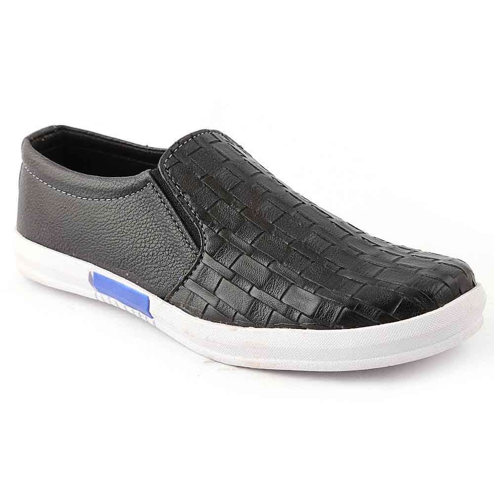 Men's Casual Shoes (703) - Black, Men, Casual Shoes, Chase Value, Chase Value