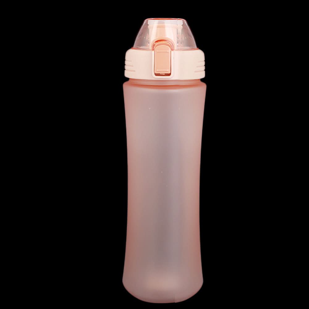 Sports Water Bottle - Peach, Home & Lifestyle, Glassware & Drinkware, Chase Value, Chase Value