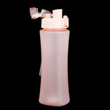 Sports Water Bottle - Peach, Home & Lifestyle, Glassware & Drinkware, Chase Value, Chase Value
