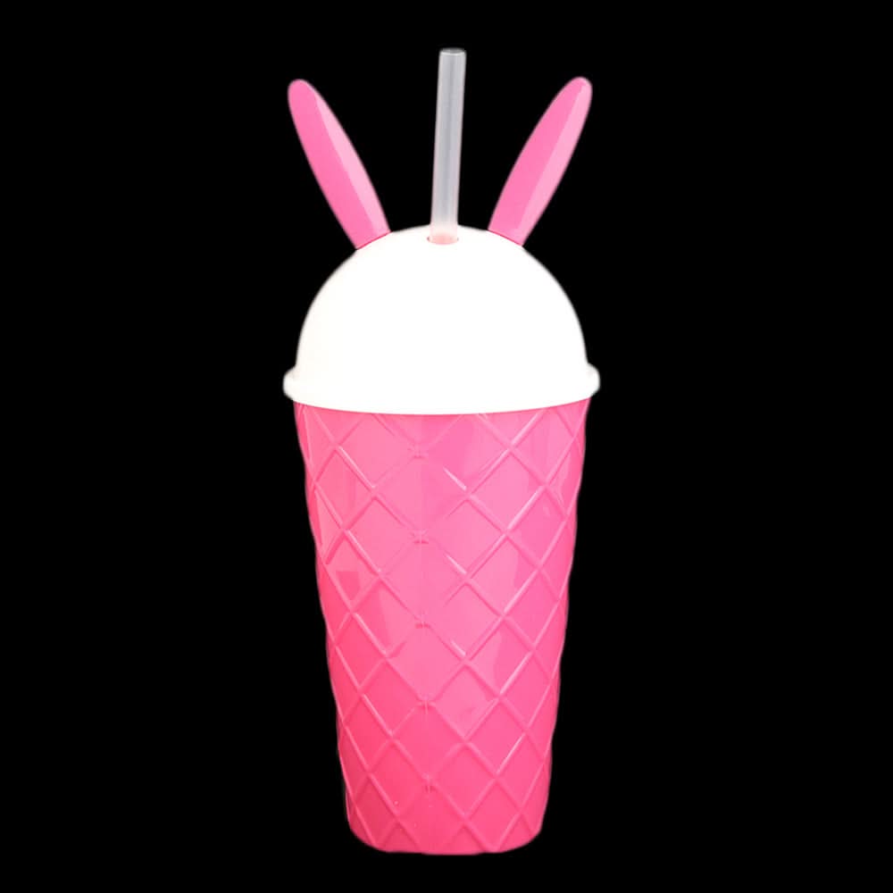 Straw Glass - Pink, Home & Lifestyle, Glassware & Drinkware, Chase Value, Chase Value