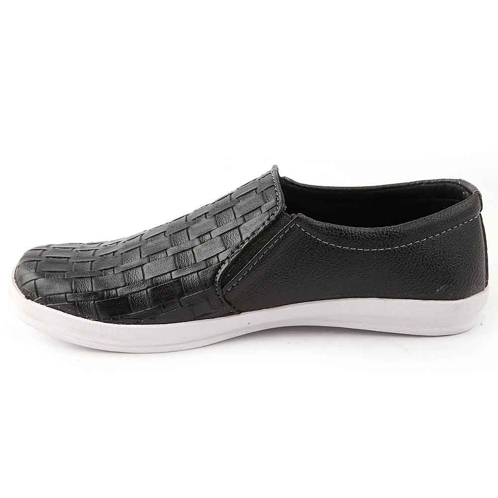 Men's Casual Shoes (703) - Black, Men, Casual Shoes, Chase Value, Chase Value